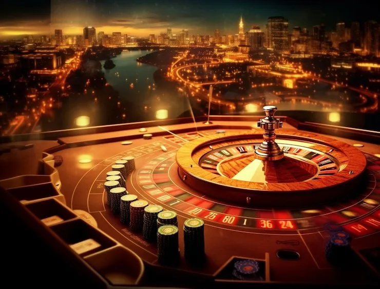 rc7777 Roulette Dreamspin